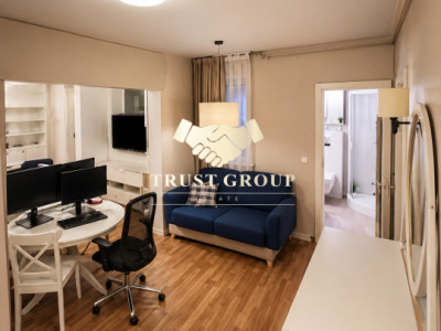 Apartament 4 camere Cismigiu | Imobil fără risc seismic | Renovat complet 