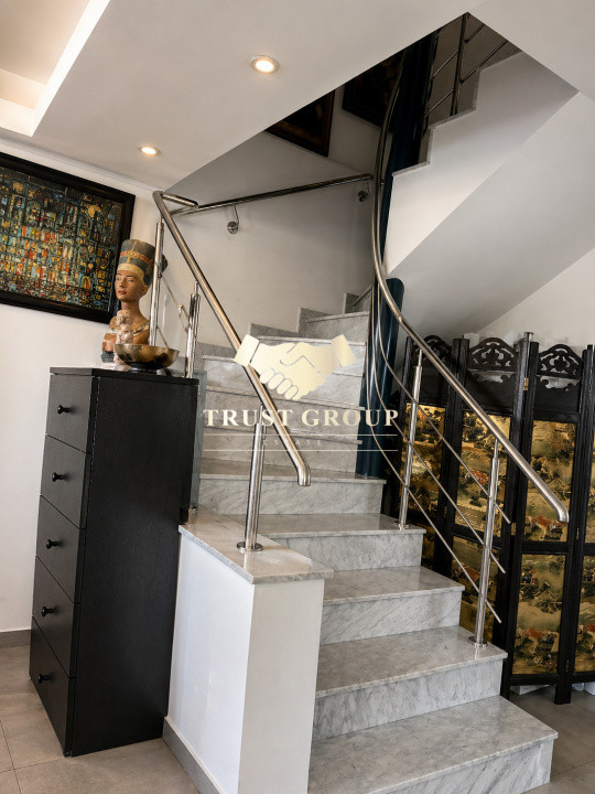 Penthouse 5 camere tip duplex - Delavrancea - Kiseleff - Aviatorilor - parcare