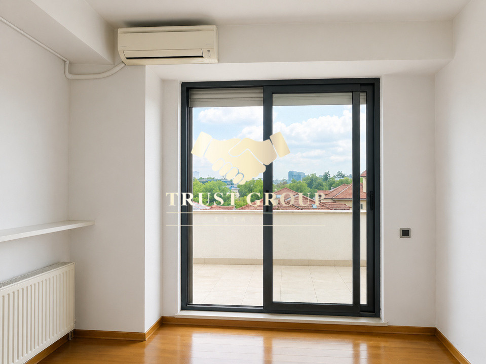 Penthouse 5 camere tip duplex - Delavrancea - Kiseleff - Aviatorilor - parcare