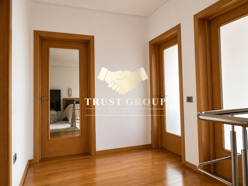 Penthouse 5 camere tip duplex - Delavrancea - Kiseleff - Aviatorilor - parcare