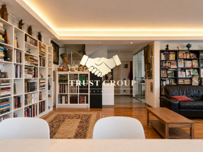 Penthouse 5 camere tip duplex - Delavrancea - Kiseleff - Aviatorilor - parcare