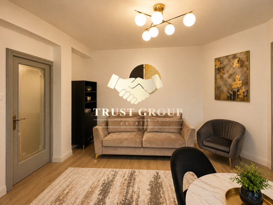 Apartament 2 camere Lascar Catargiu