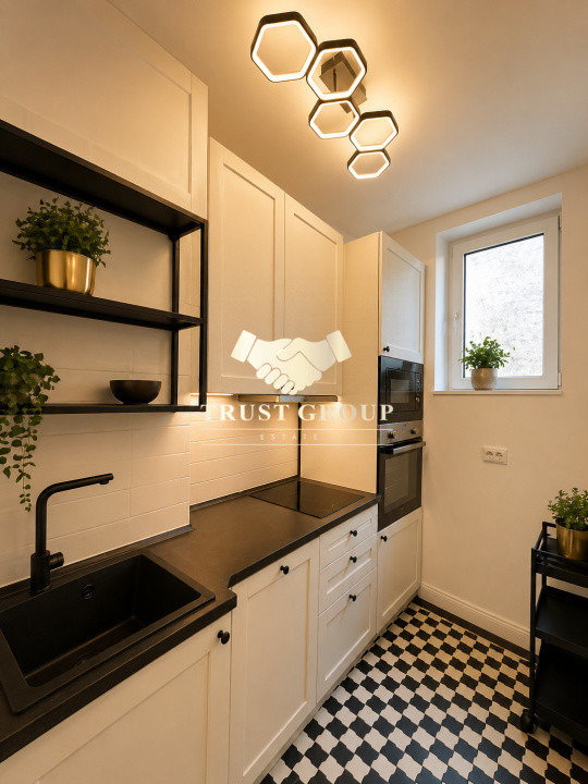 Apartament 2 camere Lascar Catargiu