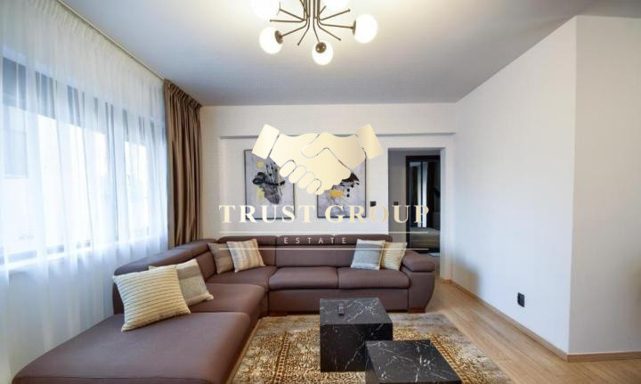 Apartament 3 camere Herastrau-loc de parcare inclus