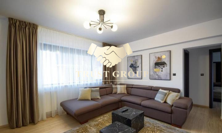 Apartament 3 camere Herastrau-loc de parcare inclus