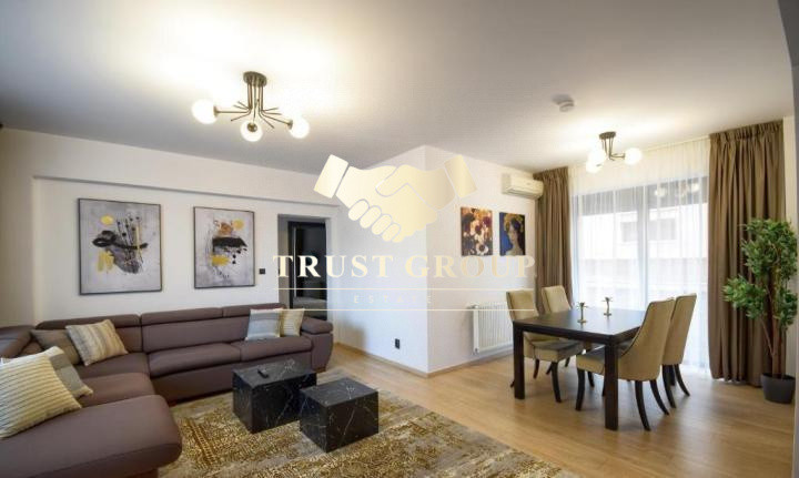 Apartament 3 camere Herastrau-loc de parcare inclus