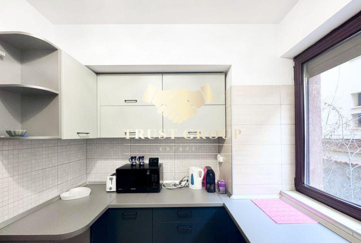 Apartament 3 camere Herastrau-loc de parcare inclus