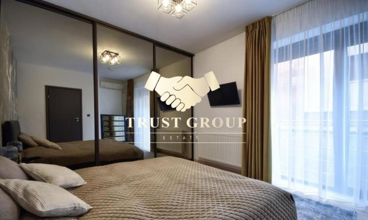 Apartament 3 camere Herastrau-loc de parcare inclus