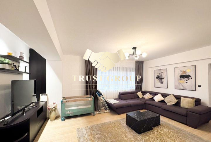 Apartament 3 camere Herastrau-loc de parcare inclus