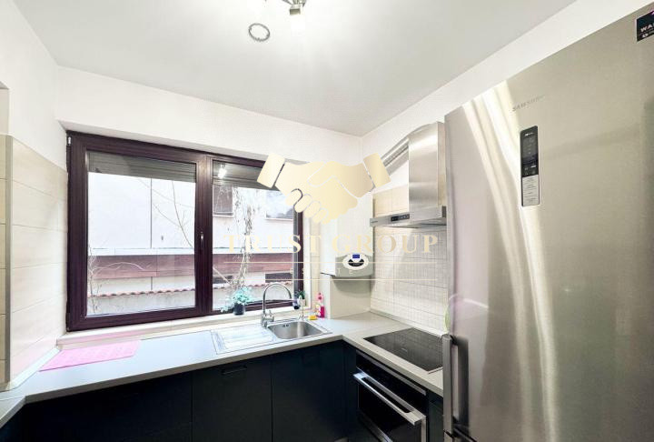 Apartament 3 camere Herastrau-loc de parcare inclus