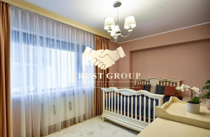 Apartament 3 camere Herastrau-loc de parcare inclus