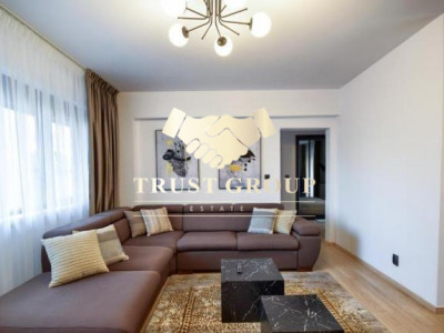 Apartament 3 camere Herastrau-loc de parcare inclus