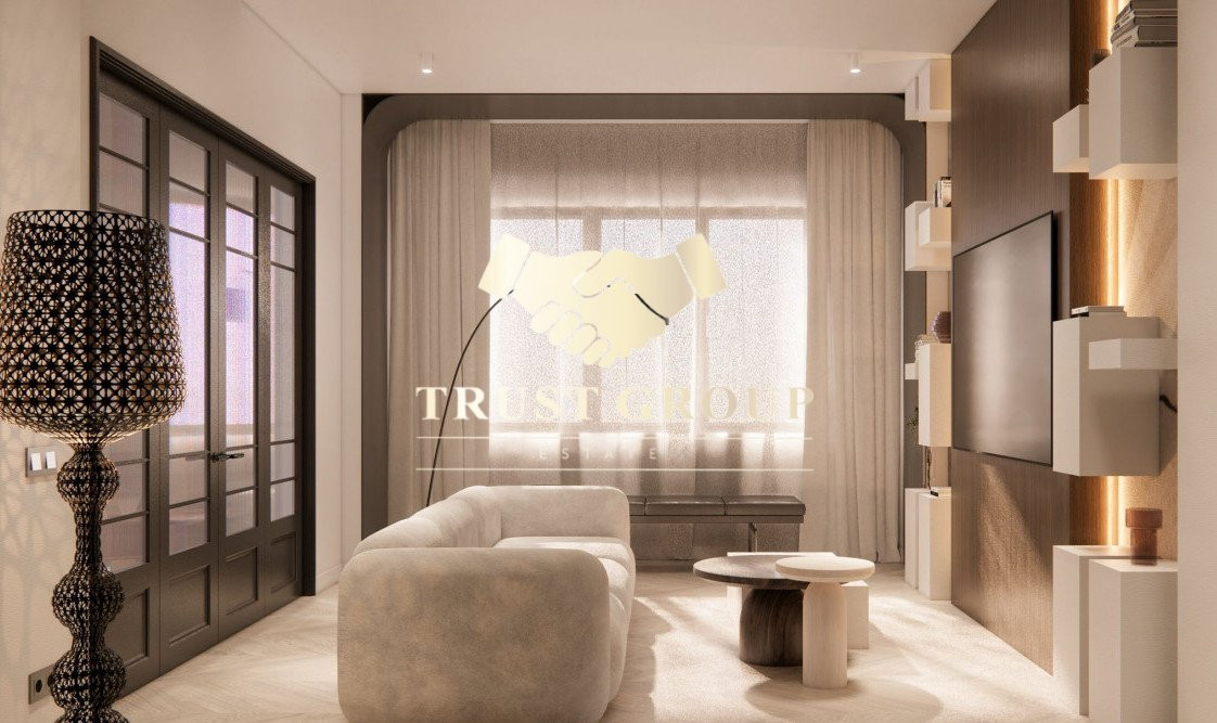 Apartament 5 camere Universitate | Renovat 2025 |