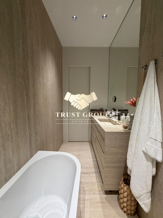 Apartament de lux cu design contemporan în vilă interbelică 