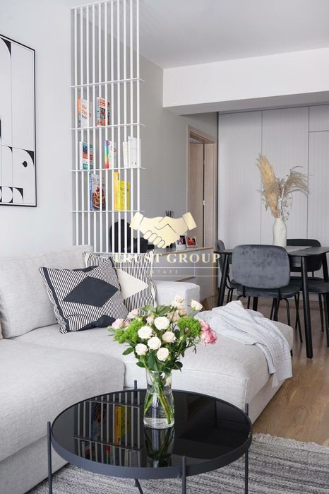 Apartament 2 camere Victoriei | Imobil 2018 | Parcare 