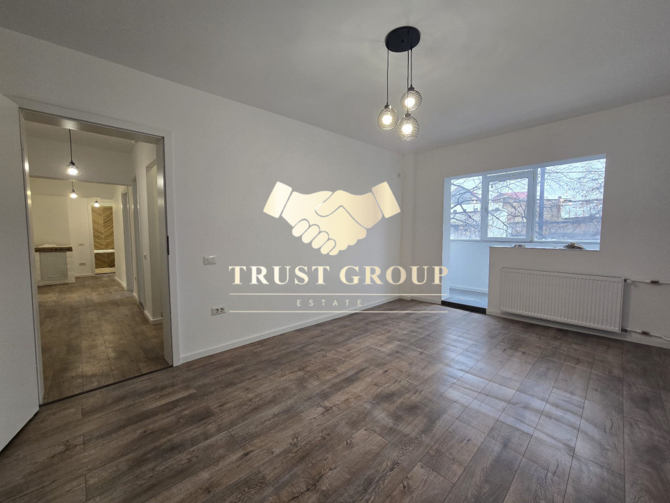 3 camere, 76 mp, 3/10 - renovat | vedere in parc