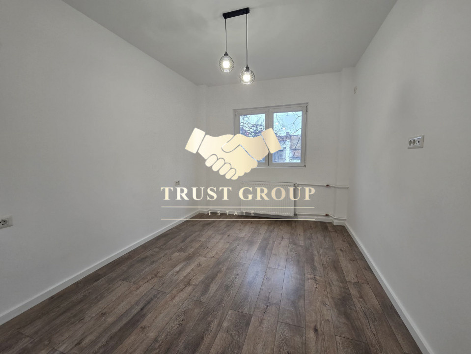 3 camere, 76 mp, 3/10 - renovat | vedere in parc