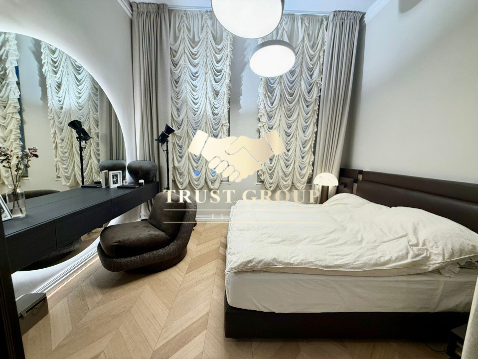 Apartament de lux cu design contemporan în vilă interbelică – COMISION 0%