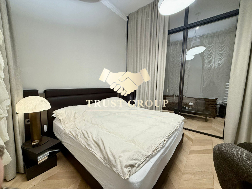 Apartament de lux cu design contemporan în vilă interbelică – COMISION 0%