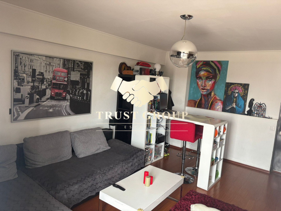 Apartament 2 camere Domenii | Terasa 50mp | 2 Bai | Imobil 2012
