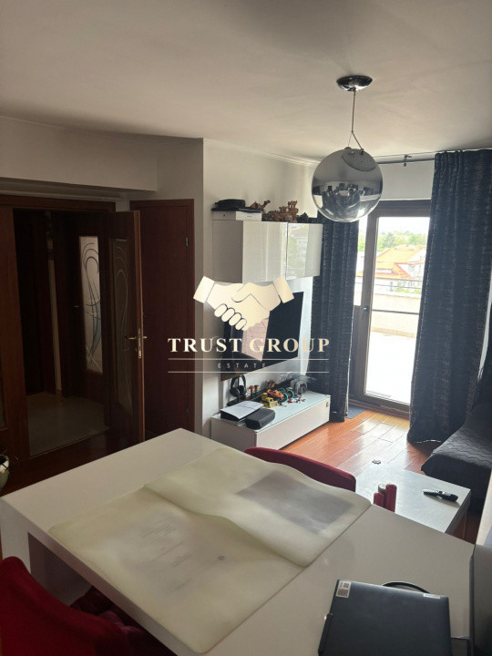 Apartament 2 camere Domenii | Terasa 50mp | 2 Bai | Imobil 2012
