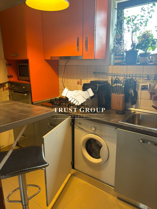 Apartament 2 camere Domenii | Terasa 50mp | 2 Bai | Imobil 2012