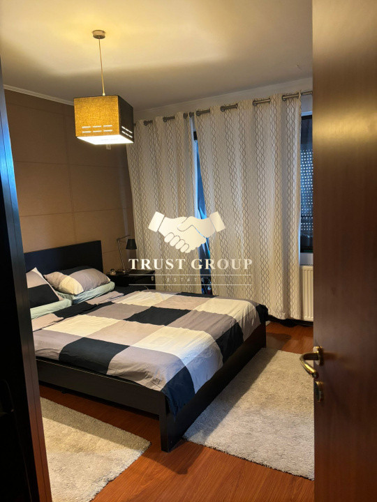 Apartament 2 camere Domenii | Terasa 50mp | 2 Bai | Imobil 2012