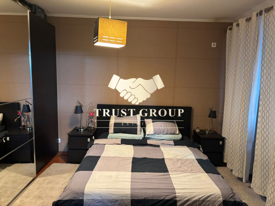 Apartament 2 camere Domenii | Terasa 50mp | 2 Bai | Imobil 2012