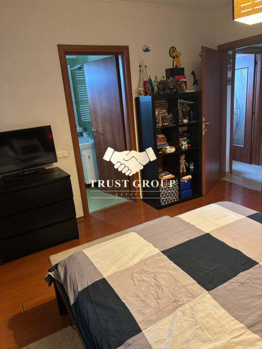 Apartament 2 camere Domenii | Terasa 50mp | 2 Bai | Imobil 2012