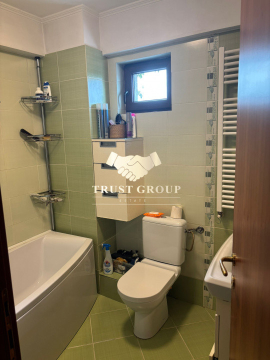Apartament 2 camere Domenii | Terasa 50mp | 2 Bai | Imobil 2012