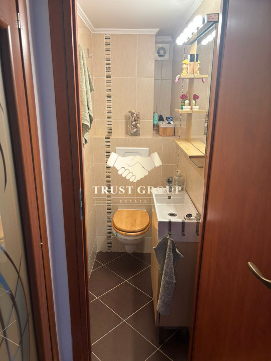Apartament 2 camere Domenii | Terasa 50mp | 2 Bai | Imobil 2012