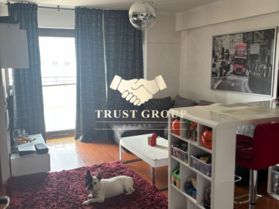 Apartament 2 camere Domenii | Terasa 50mp | 2 Bai | Imobil 2012