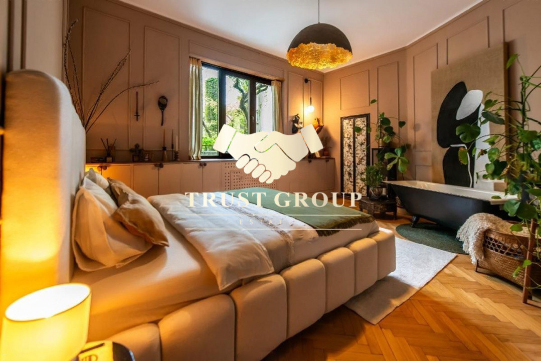 Apartament 3 camere stil Art Deco Ultracentral