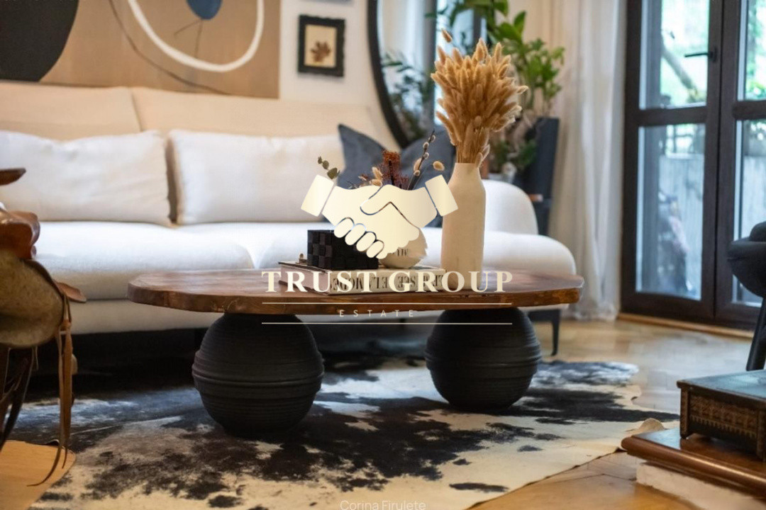 Apartament 3 camere stil Art Deco Ultracentral