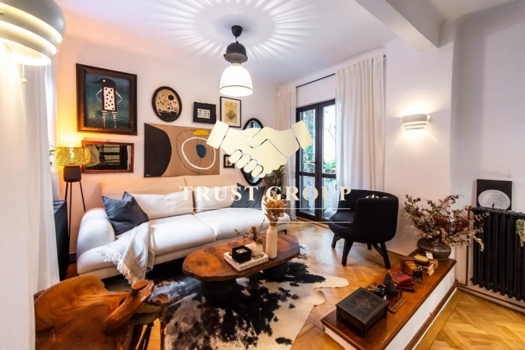 Apartament 3 camere stil Art Deco Ultracentral