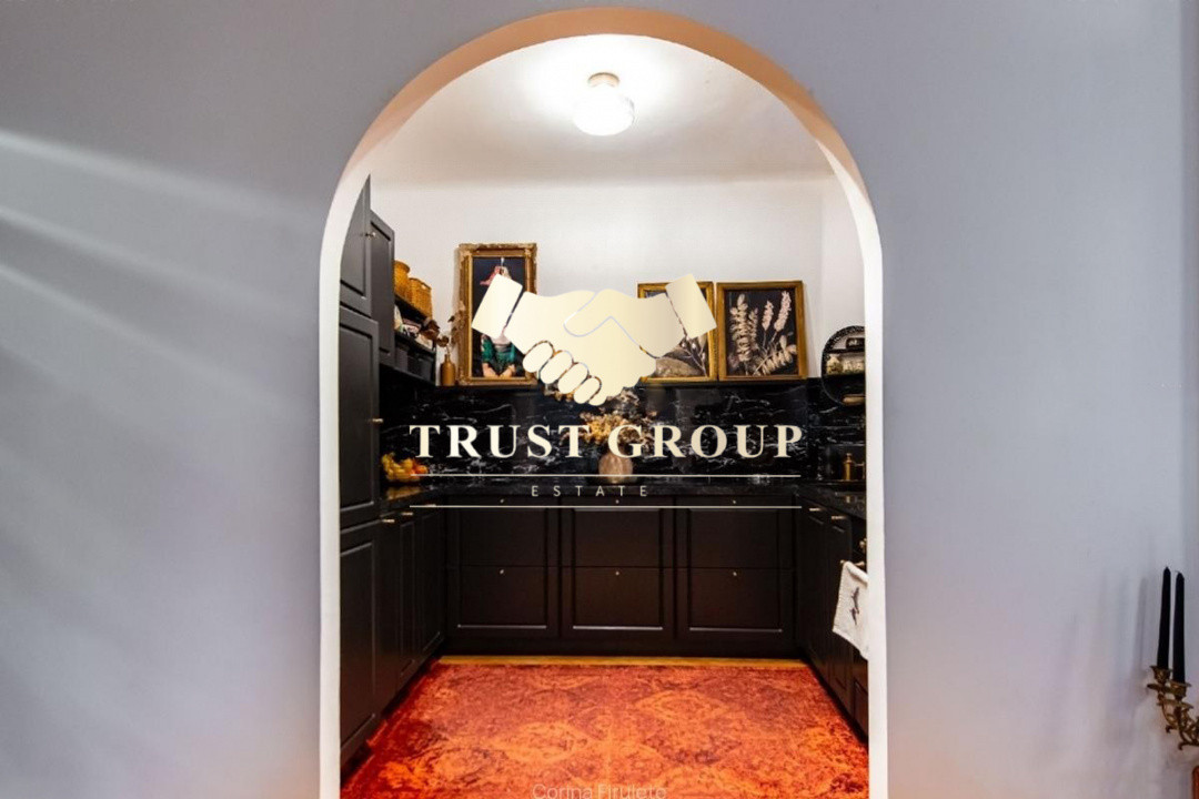 Apartament 3 camere stil Art Deco Ultracentral