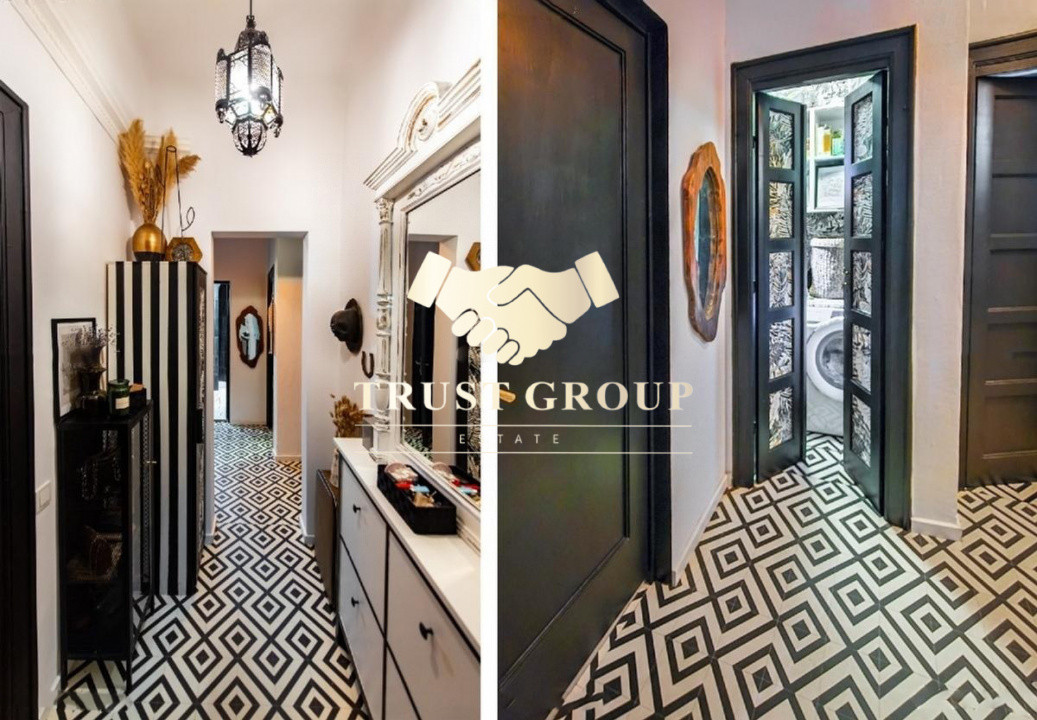 Apartament 3 camere stil Art Deco Ultracentral