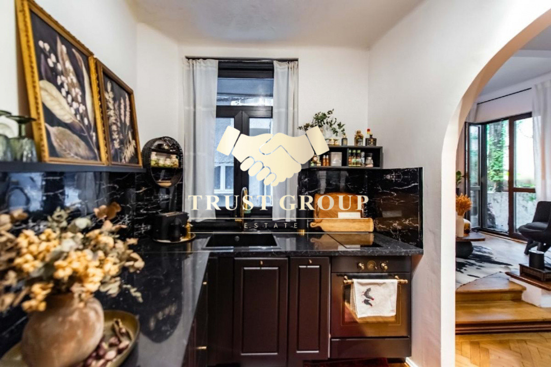 Apartament 3 camere stil Art Deco Ultracentral