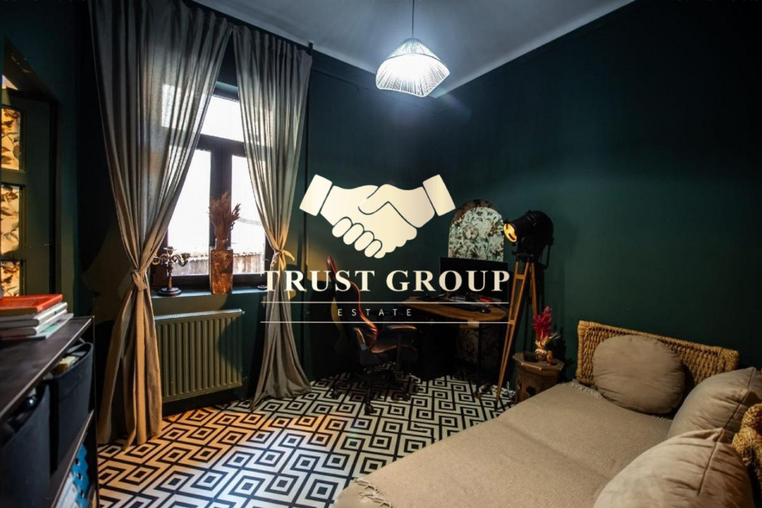 Apartament 3 camere stil Art Deco Ultracentral