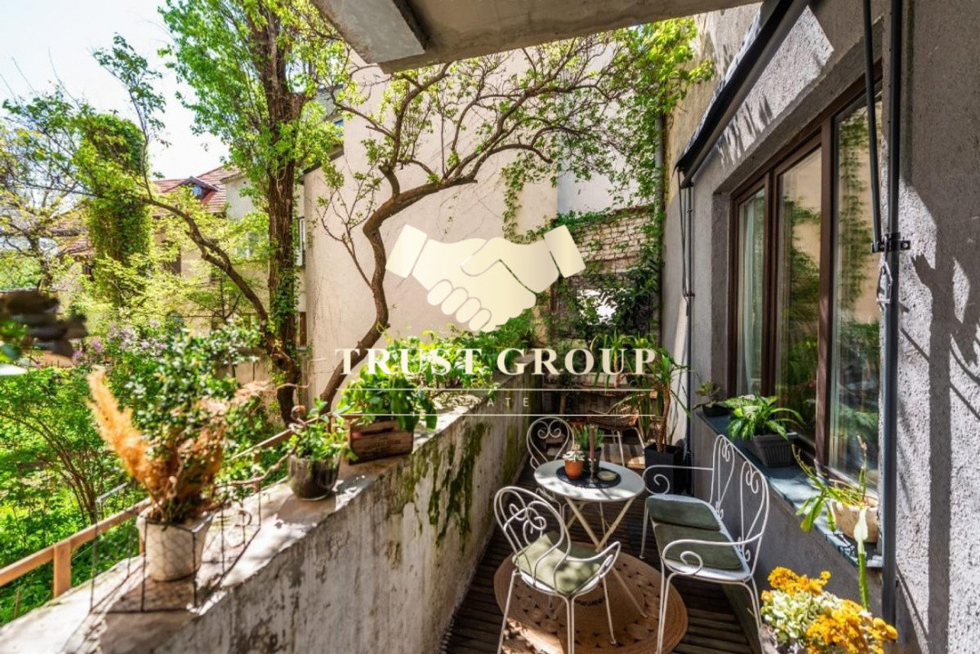 Apartament 3 camere stil Art Deco Ultracentral