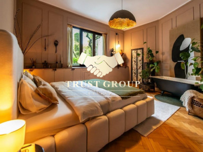 Apartament 3 camere stil Art Deco Ultracentral