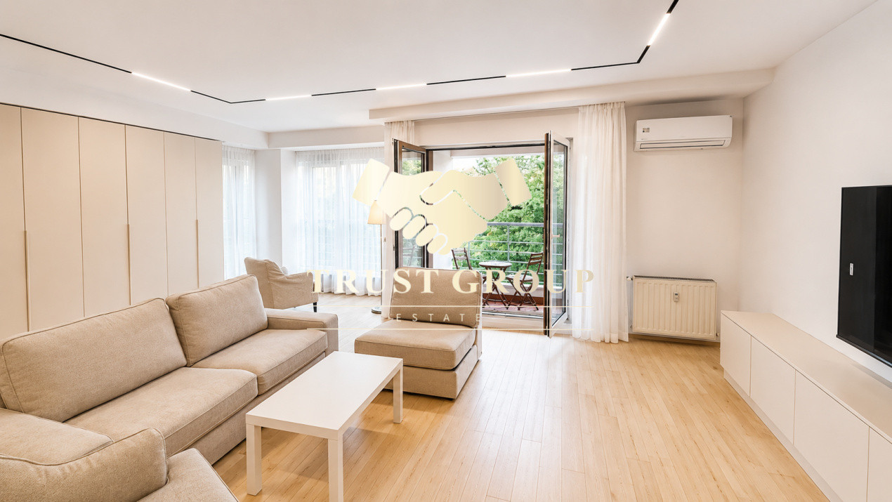 Apartament 3 camere Primaverii-Aviatorilor | Garaj inclus