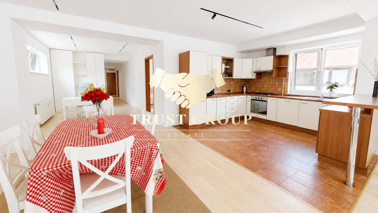 Apartament 3 camere Primaverii-Aviatorilor | Garaj inclus
