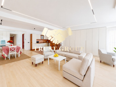 Apartament 3 camere Primaverii-Aviatorilor | Garaj inclus