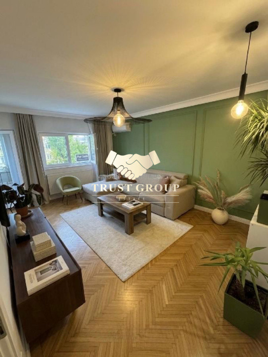 Apartament 3 camere Beller | Renovat Complet | Imobil 1984