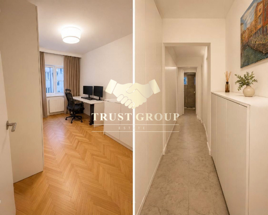 Apartament 3 camere Beller | Renovat Complet | Imobil 1984