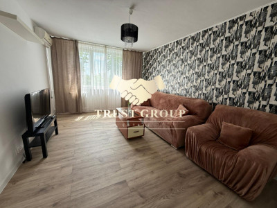 3 camere | 2 min metrou Raul Doamnei+ Loc de Parcare
