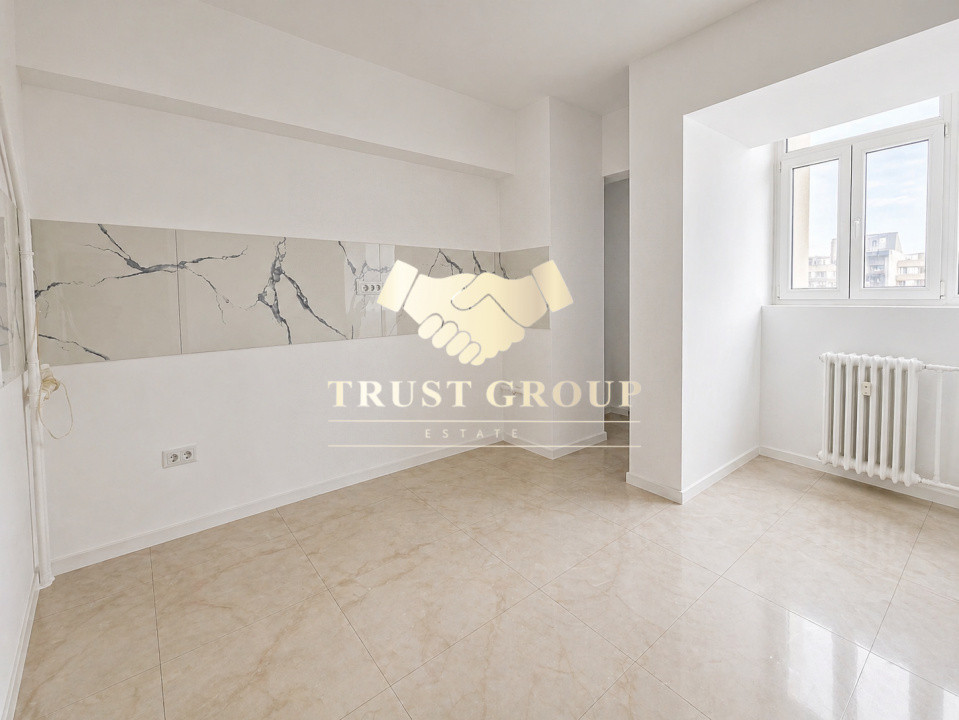 4 camere, 92 mp, 4/10, renovat la cheie, bloc 1980 anvelopat, Obor, metrou
