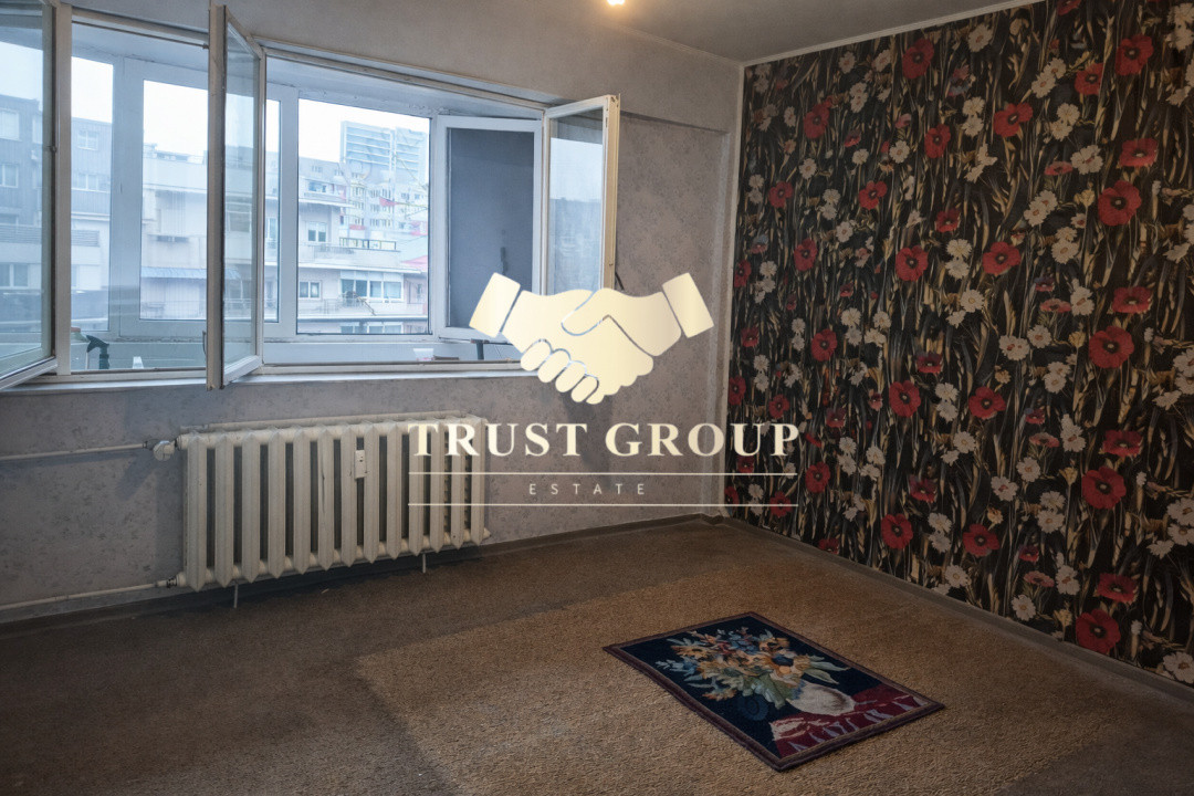 Apartament 3 camere Arcul de Triumf