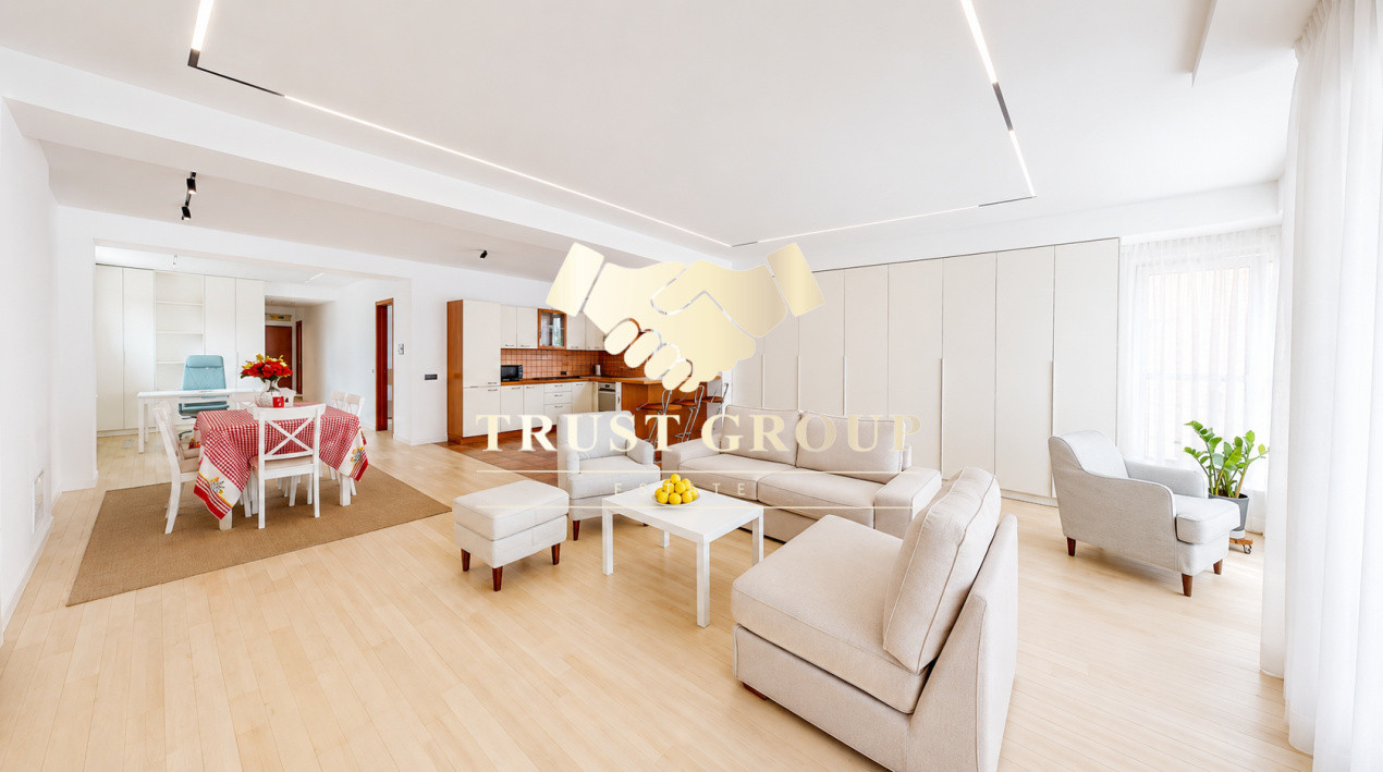 Apartament 3 camere Primaverii-Aviatorilor | Garaj inclus